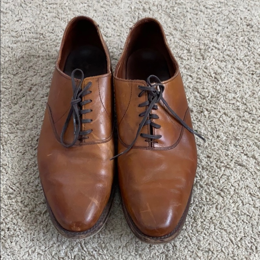 Allen Edmonds size 13 shoe